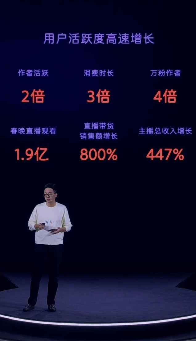 为帮助您在微信上赚钱，视频号非常努力